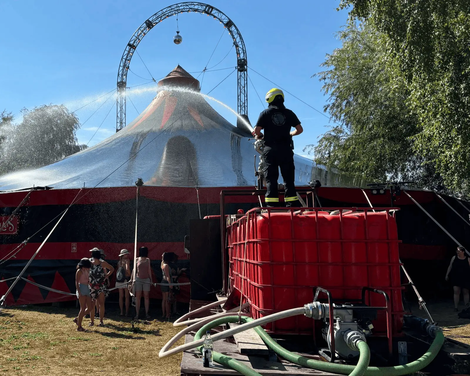 Fusion Feuerwehr